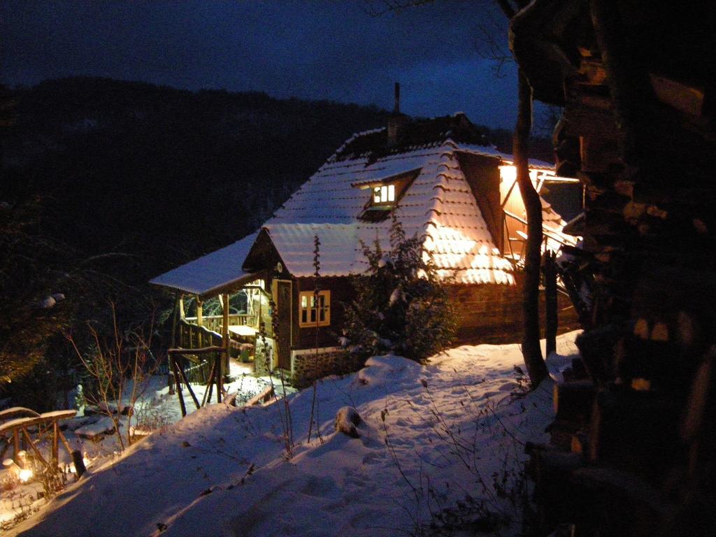Apartment Cerova Kosa Mokra Gora Exterior foto